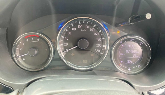 2019 Honda City 1.5L I-DTEC VX, Diesel, Manual, 25,105 km, Odometer Image