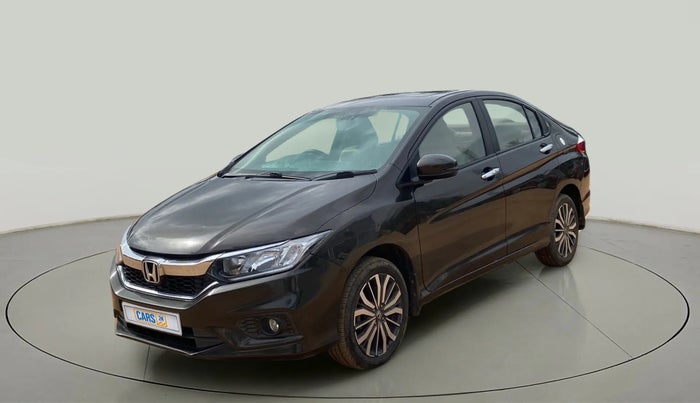 2019 Honda City 1.5L I-DTEC VX, Diesel, Manual, 25,105 km, Left Front Diagonal