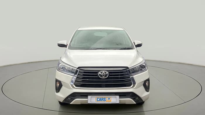 2022 Toyota Innova Crysta 2.7 VX 7 STR, Petrol, Manual, 22,829 km, Front