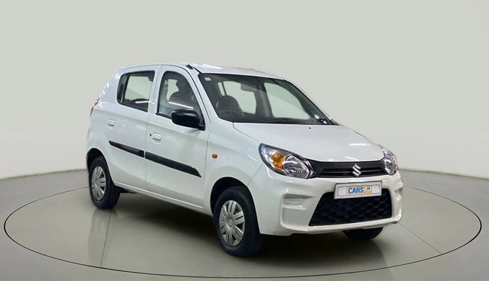 2020 Maruti Alto VXI, Petrol, Manual, 36,696 km, Right Front Diagonal