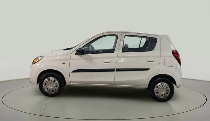 2020 Maruti Alto VXI, Petrol, Manual, 36,696 km, Left Side