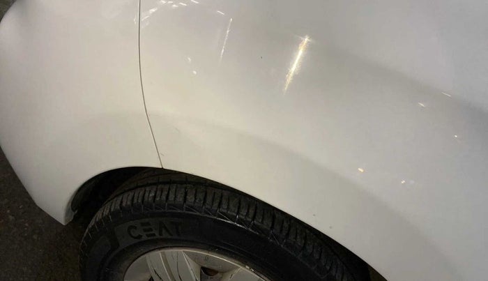 2020 Maruti Alto VXI, Petrol, Manual, 36,696 km, Left fender - Slightly dented