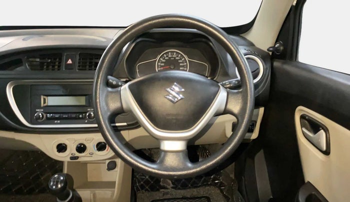 2020 Maruti Alto VXI, Petrol, Manual, 36,696 km, Steering Wheel Close Up