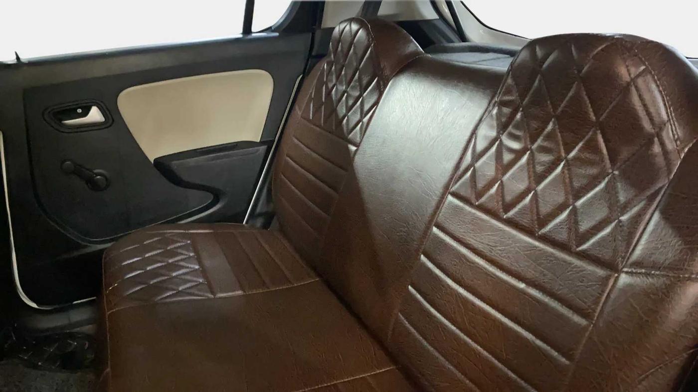 2020 Maruti Alto VXI, Petrol, Manual, 36,696 km, Right Side Rear Door Cabin