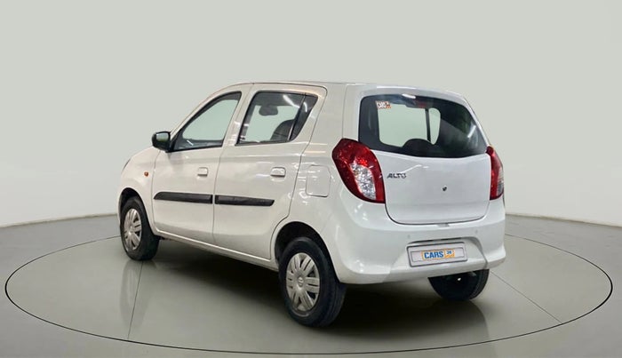 2020 Maruti Alto VXI, Petrol, Manual, 36,696 km, Left Back Diagonal