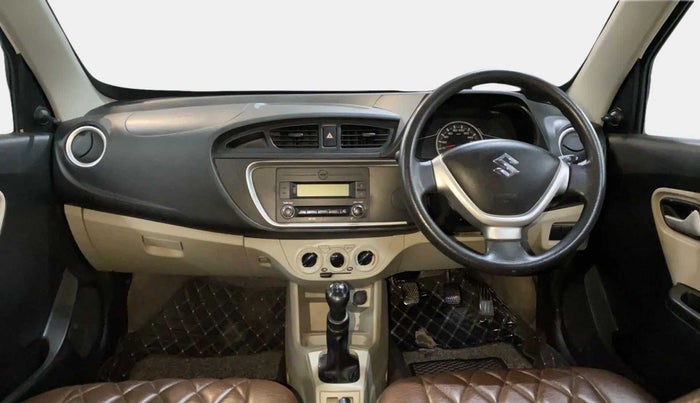 2020 Maruti Alto VXI, Petrol, Manual, 36,696 km, Dashboard