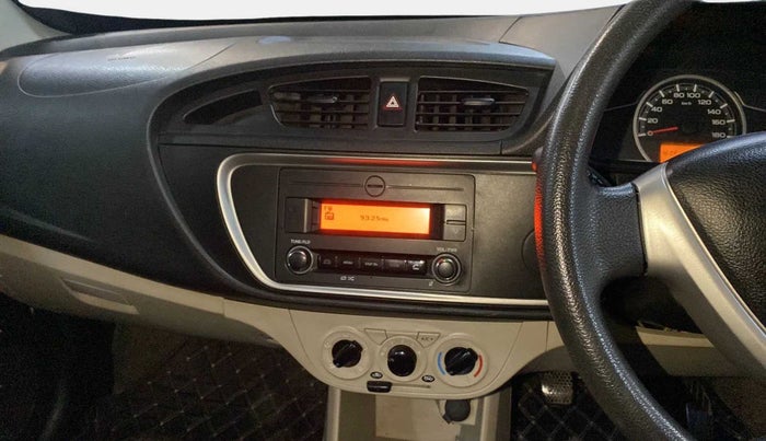 2020 Maruti Alto VXI, Petrol, Manual, 36,696 km, Air Conditioner