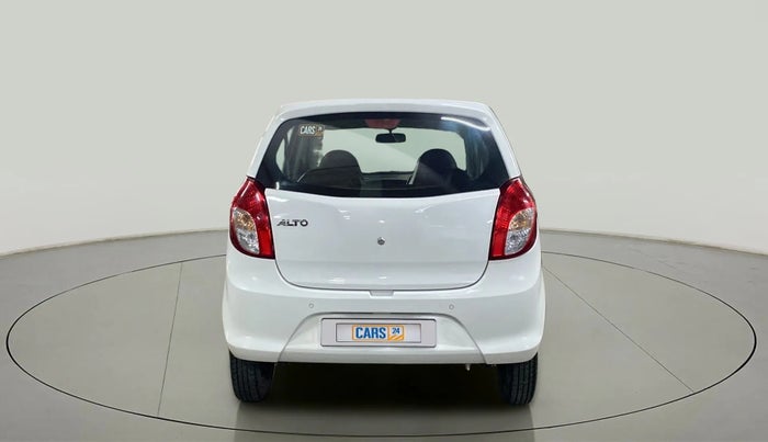 2020 Maruti Alto VXI, Petrol, Manual, 36,696 km, Back/Rear