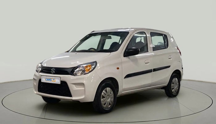 2020 Maruti Alto VXI, Petrol, Manual, 36,696 km, Left Front Diagonal