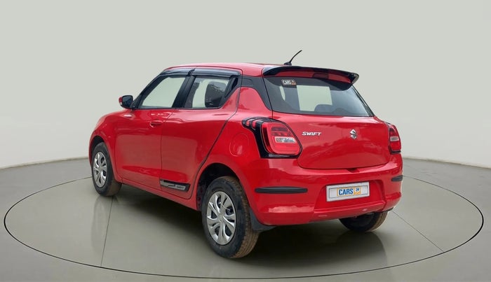 2019 Maruti Swift VXI, Petrol, Manual, 35,969 km, Left Back Diagonal