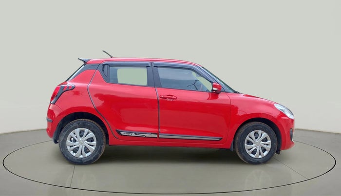 2019 Maruti Swift VXI, Petrol, Manual, 35,969 km, Right Side
