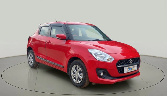 2019 Maruti Swift VXI, Petrol, Manual, 35,969 km, SRP