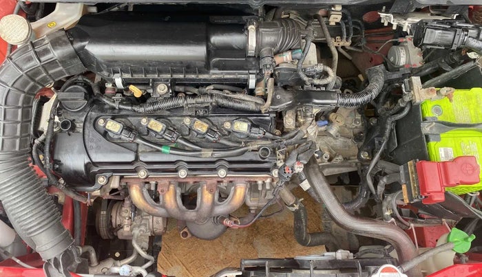 2019 Maruti Swift VXI, Petrol, Manual, 35,969 km, Open Bonet