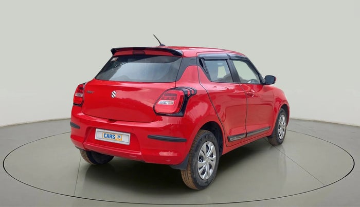 2019 Maruti Swift VXI, Petrol, Manual, 35,969 km, Right Back Diagonal