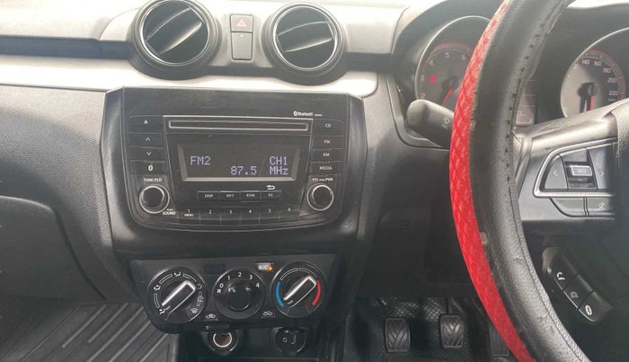 2019 Maruti Swift VXI, Petrol, Manual, 35,969 km, Air Conditioner