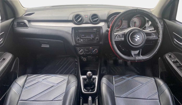 2019 Maruti Swift VXI, Petrol, Manual, 35,969 km, Dashboard