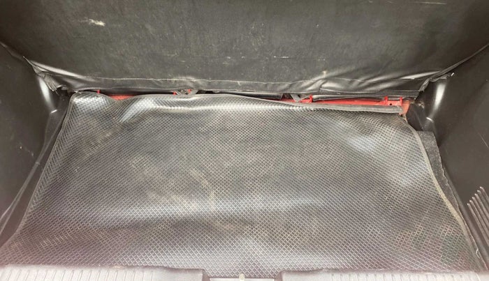 2019 Maruti Swift VXI, Petrol, Manual, 35,969 km, Boot Inside