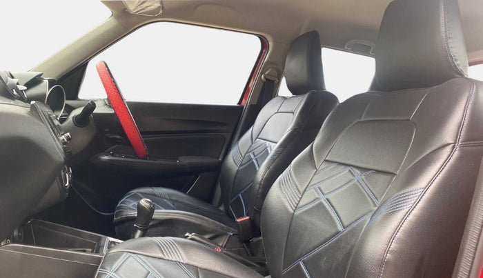 2019 Maruti Swift VXI, Petrol, Manual, 35,969 km, Right Side Front Door Cabin