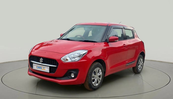 2019 Maruti Swift VXI, Petrol, Manual, 35,969 km, Left Front Diagonal