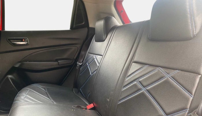 2019 Maruti Swift VXI, Petrol, Manual, 35,969 km, Right Side Rear Door Cabin