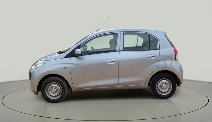 2022 Hyundai NEW SANTRO MAGNA, Petrol, Manual, 19,827 km, Left Side