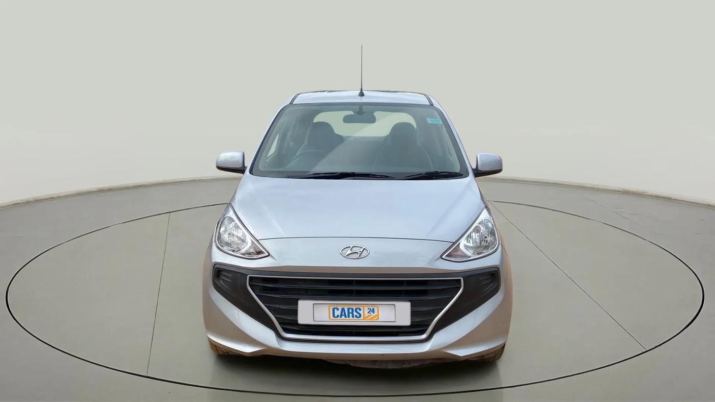 2022 Hyundai NEW SANTRO MAGNA, Petrol, Manual, 19,827 km, Front