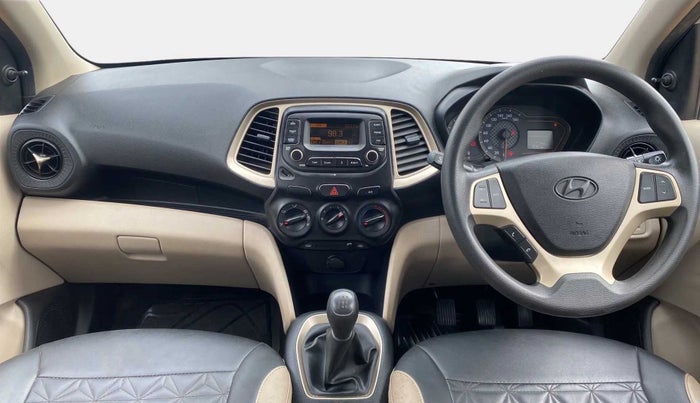 2022 Hyundai NEW SANTRO MAGNA, Petrol, Manual, 19,827 km, Dashboard