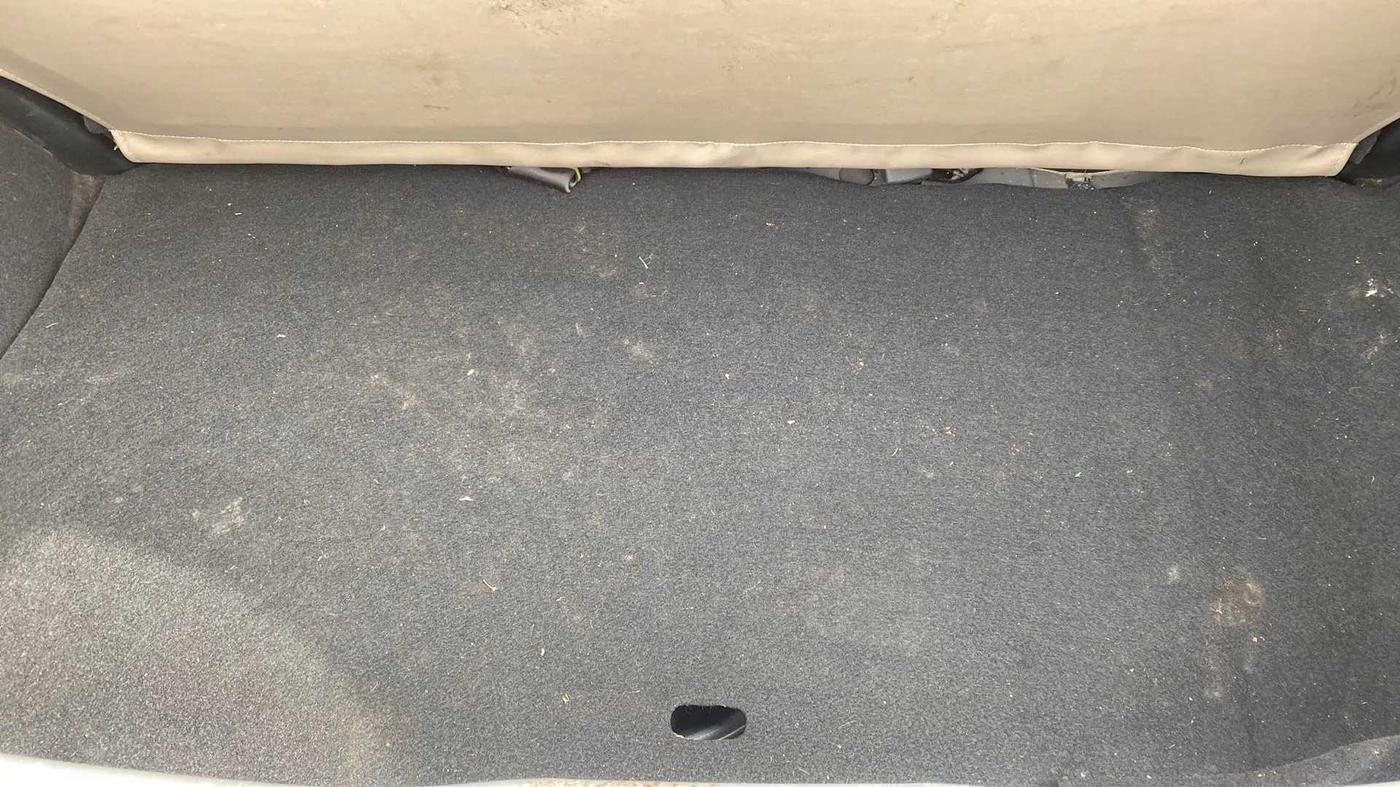 2022 Hyundai NEW SANTRO MAGNA, Petrol, Manual, 19,827 km, Boot Inside