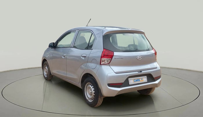 2022 Hyundai NEW SANTRO MAGNA, Petrol, Manual, 19,827 km, Left Back Diagonal