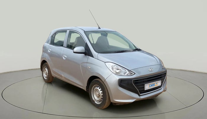 2022 Hyundai NEW SANTRO MAGNA, Petrol, Manual, 19,827 km, Right Front Diagonal