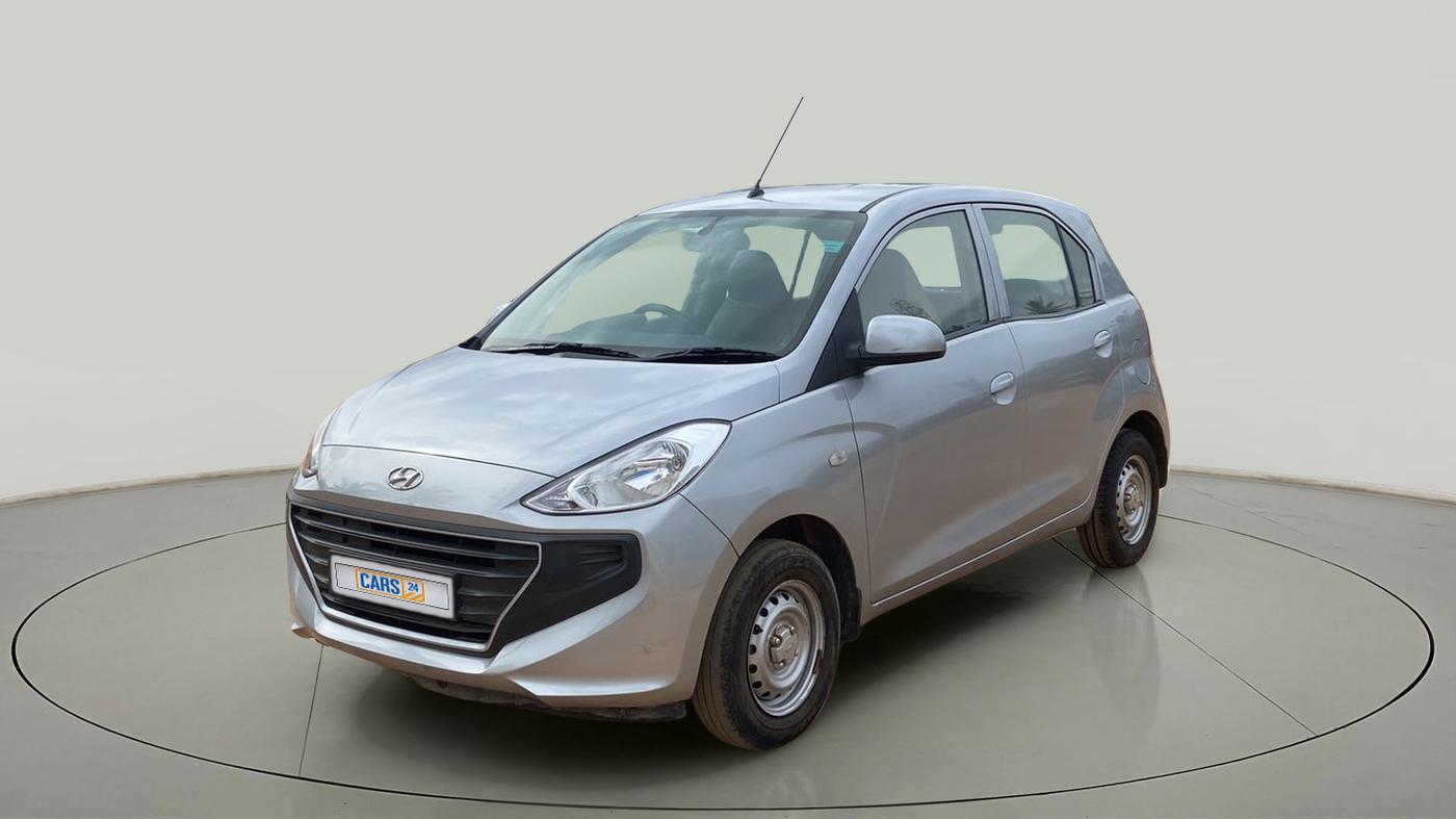 2022 Hyundai NEW SANTRO MAGNA, Petrol, Manual, 19,827 km, Left Front Diagonal
