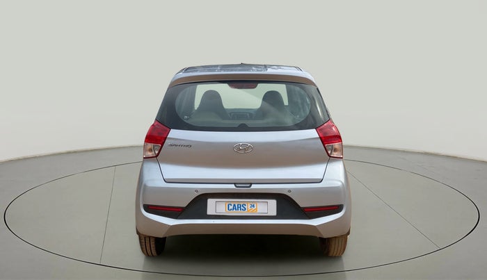 2022 Hyundai NEW SANTRO MAGNA, Petrol, Manual, 19,827 km, Back/Rear