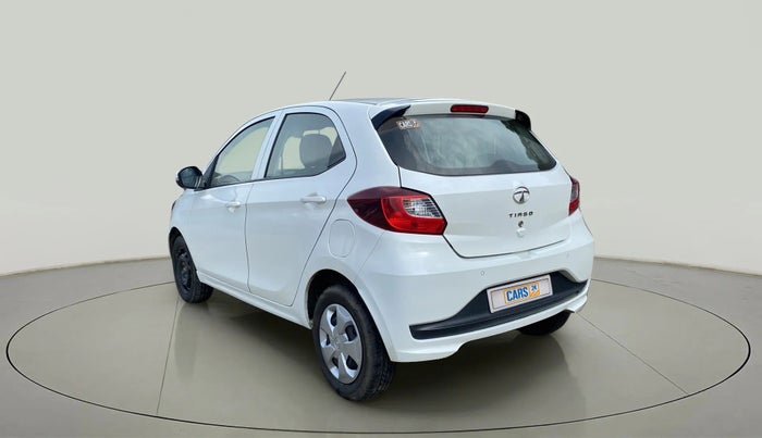 2021 Tata Tiago XT PETROL, Petrol, Manual, 25,952 km, Left Back Diagonal