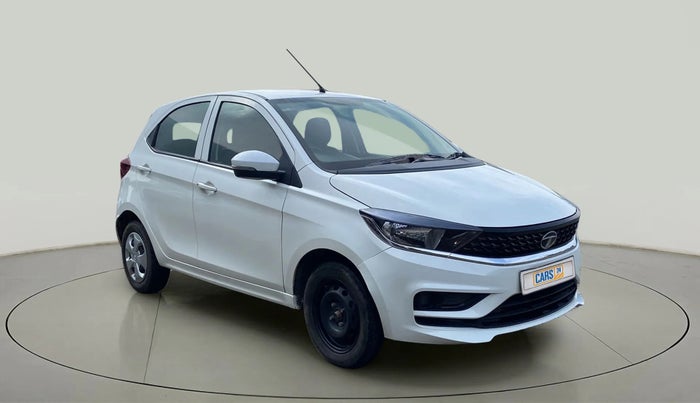 2021 Tata Tiago XT PETROL, Petrol, Manual, 25,952 km, Right Front Diagonal