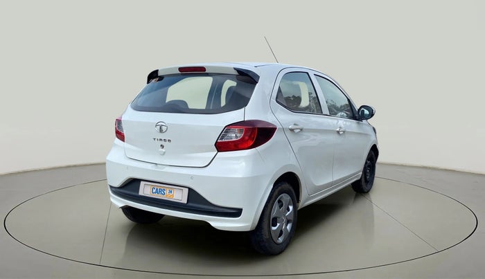 2021 Tata Tiago XT PETROL, Petrol, Manual, 25,952 km, Right Back Diagonal