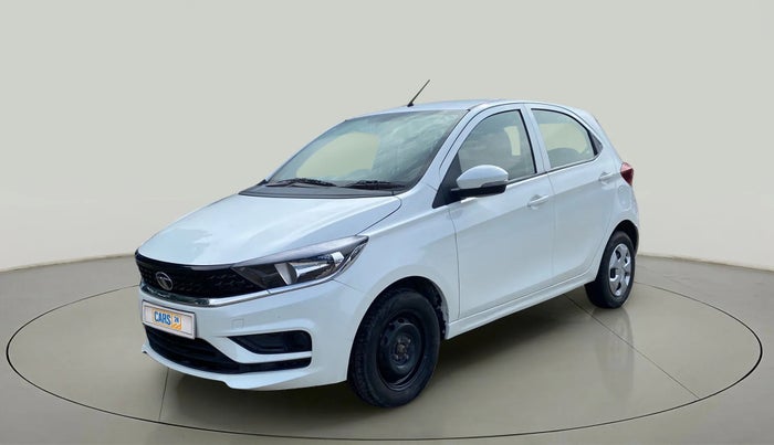 2021 Tata Tiago XT PETROL, Petrol, Manual, 25,952 km, Left Front Diagonal