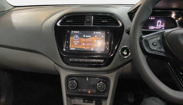 2020 Tata TIGOR XZ PLUS PETROL, Petrol, Manual, 23,420 km, Air Conditioner