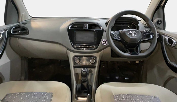 2020 Tata TIGOR XZ PLUS PETROL, Petrol, Manual, 23,420 km, Dashboard