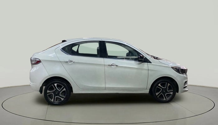 2020 Tata TIGOR XZ PLUS PETROL, Petrol, Manual, 23,420 km, Right Side View