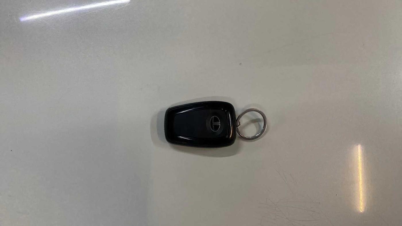 2020 Tata TIGOR XZ PLUS PETROL, Petrol, Manual, 23,420 km, Key Close Up