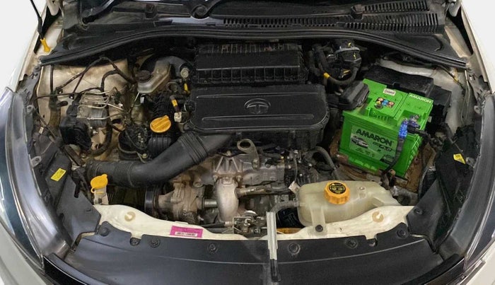 2020 Tata TIGOR XZ PLUS PETROL, Petrol, Manual, 23,420 km, Open Bonet