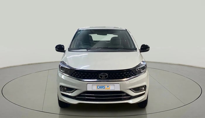 2020 Tata TIGOR XZ PLUS PETROL, Petrol, Manual, 23,420 km, Front