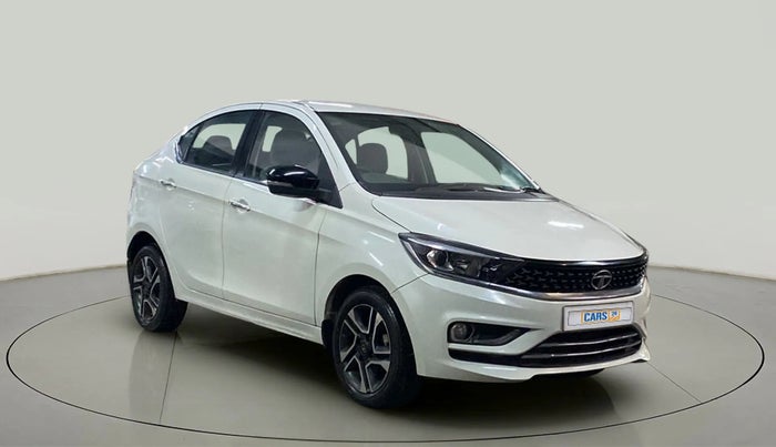 2020 Tata TIGOR XZ PLUS PETROL, Petrol, Manual, 23,420 km, SRP