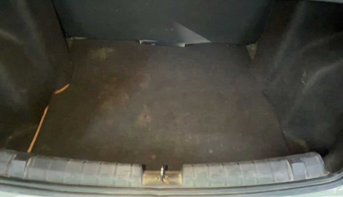 2020 Tata TIGOR XZ PLUS PETROL, Petrol, Manual, 23,420 km, Boot Inside