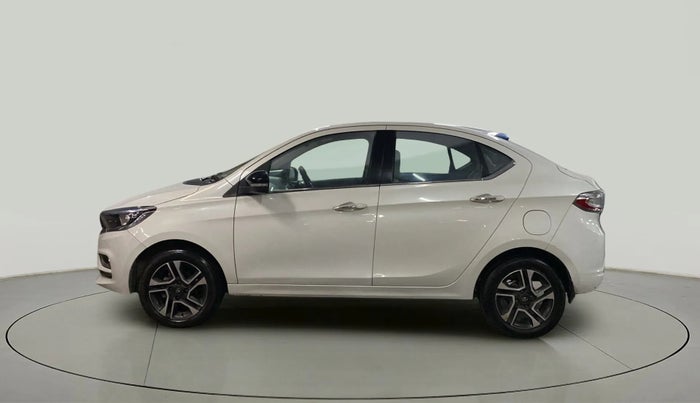 2020 Tata TIGOR XZ PLUS PETROL, Petrol, Manual, 23,420 km, Left Side