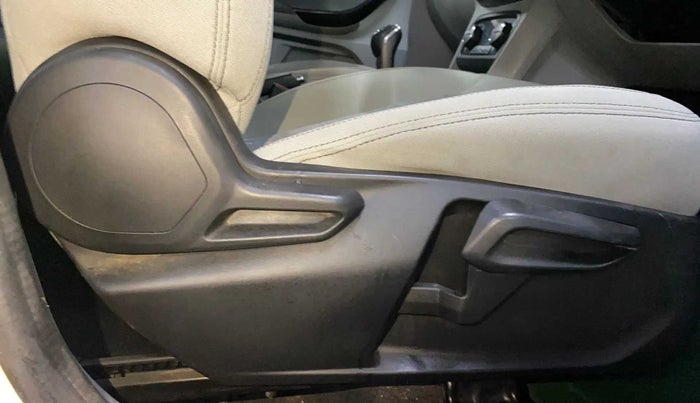 2020 Tata TIGOR XZ PLUS PETROL, Petrol, Manual, 23,420 km, Driver Side Adjustment Panel