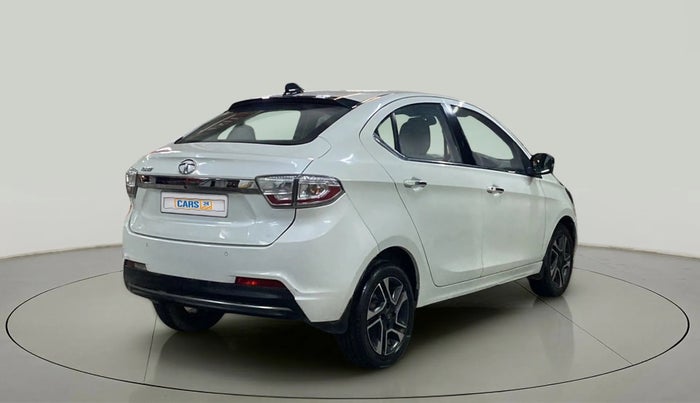 2020 Tata TIGOR XZ PLUS PETROL, Petrol, Manual, 23,420 km, Right Back Diagonal