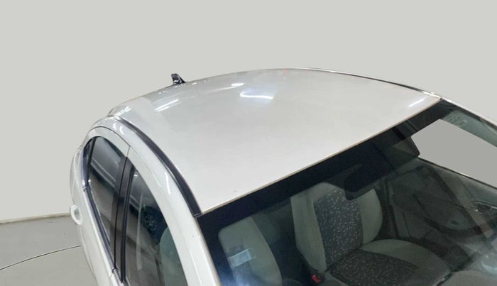 2020 Tata TIGOR XZ PLUS PETROL, Petrol, Manual, 23,420 km, Roof