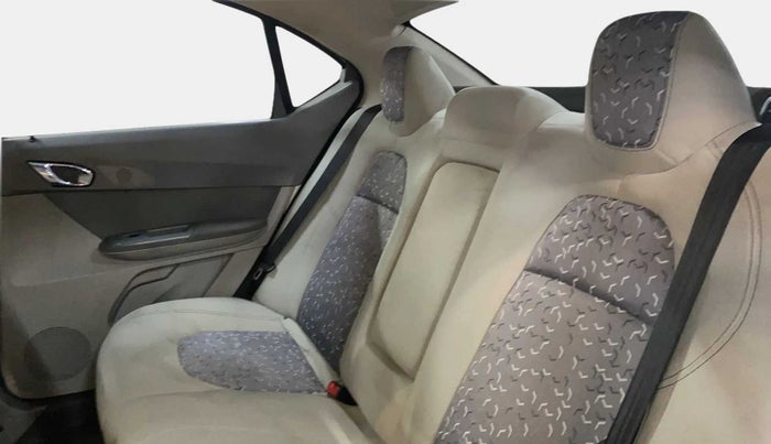 2020 Tata TIGOR XZ PLUS PETROL, Petrol, Manual, 23,420 km, Right Side Rear Door Cabin