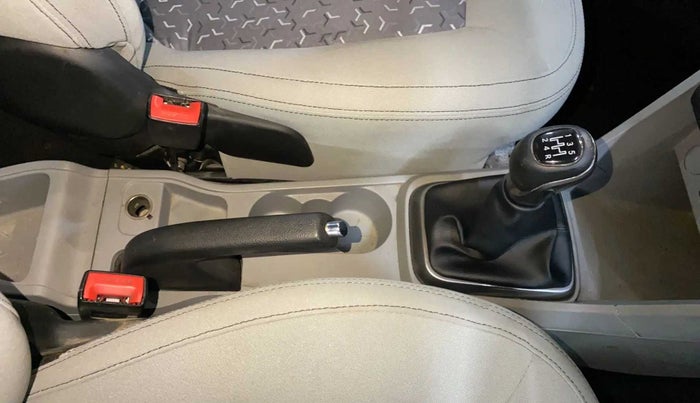 2020 Tata TIGOR XZ PLUS PETROL, Petrol, Manual, 23,420 km, Gear Lever